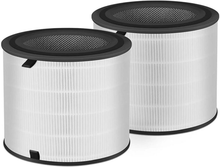 True HEPA Filter Replacements for Levoit LV-133-RF Air Purifiers (1)