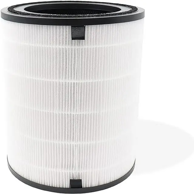 True HEPA Filter Replacements for Levoit LV-133-RF Air Purifiers (1)