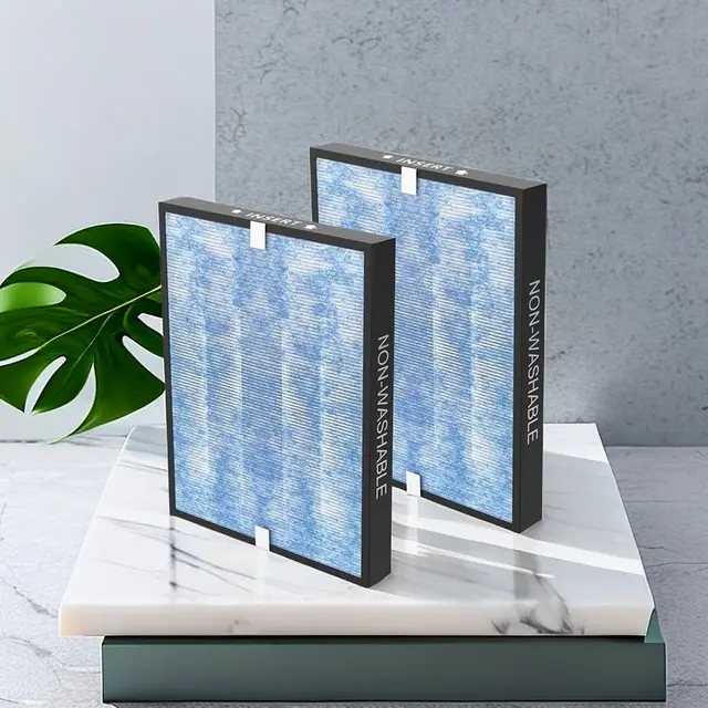 True HEPA MSA3 Air Purifirer Hepa Filter Compatible with Membrane Solutions MSA3 Air Purifier (1)