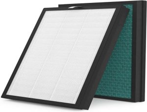 True HEPA Replacement Air Filter Compatible with Pure Morning APH260 (1)