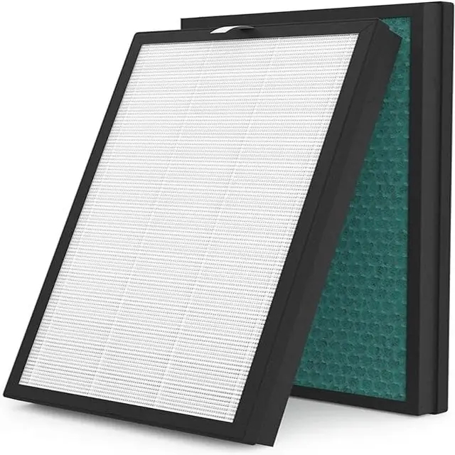 True HEPA Replacement Air Filter Compatible with Pure Morning APH260 (1)