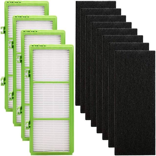 True HEPA and Pre Filter Compatible With Holmes AER1 Allergen Remover Filter