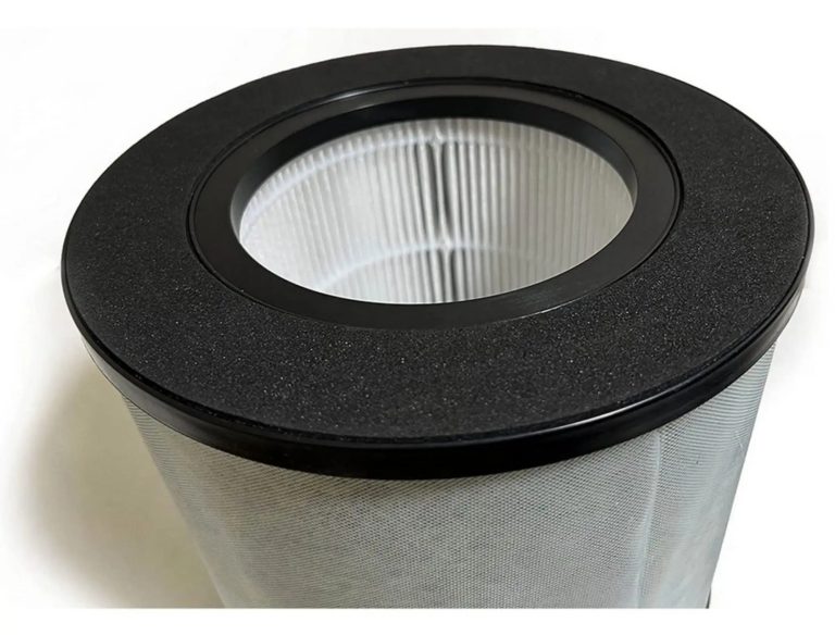 True HEPA filter Replacement True HEPA Filter- Active Carbon Compatible with Elechomes EPI236 Air Purifiers (1)