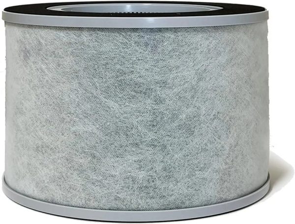 True HEPA filter Replacement True HEPA Filter- Active Carbon Compatible with Elechomes EPI236 Air Purifiers (1)