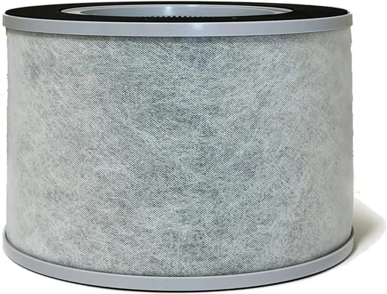 True HEPA filter Replacement True HEPA Filter- Active Carbon Compatible with Elechomes EPI236 Air Purifiers (3)