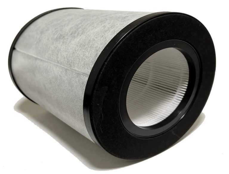 True HEPA filter Replacement True HEPA Filter- Active Carbon Compatible with Elechomes EPI236 Air Purifiers (1)