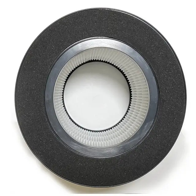 True HEPA filter Replacement True HEPA Filter- Active Carbon Compatible with Elechomes EPI236 Air Purifiers (1)