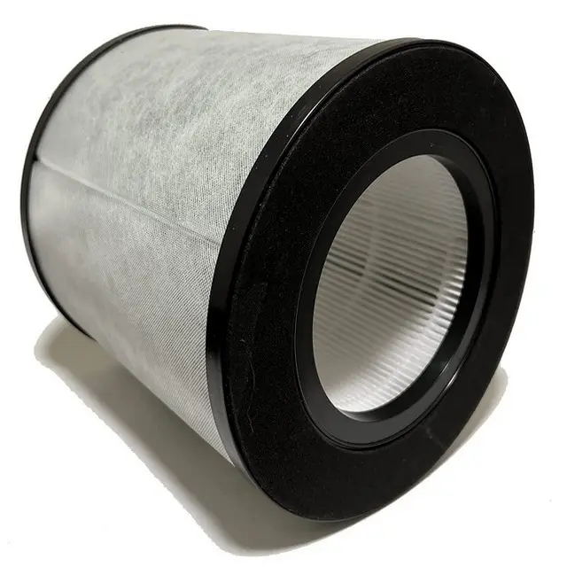 True HEPA filter Replacement True HEPA Filter- Active Carbon Compatible with Elechomes EPI236 Air Purifiers (1)