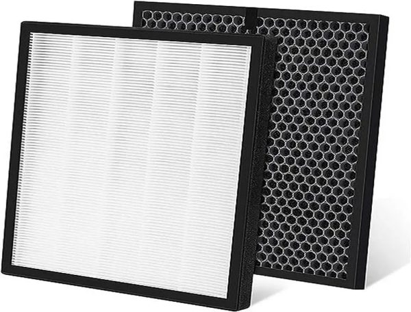 Ture Hepa Filters H13 H14 Replacement Filters Air Purifier Filter for FY2422 2420 (1)