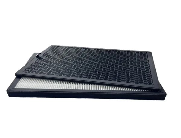 Ture Hepa Filters H13 H14 Replacement Filters Air Purifier Filter for FY2422 2420 (1)