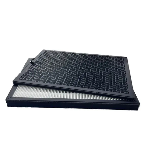 Ture Hepa Filters H13 H14 Replacement Filters Air Purifier Filter for FY2422 2420 (1)