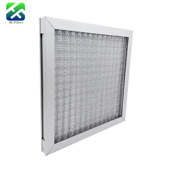 Wholesale Customized Anti Bacterial Media Air Hepa Filter For Tio2 Filter (1)