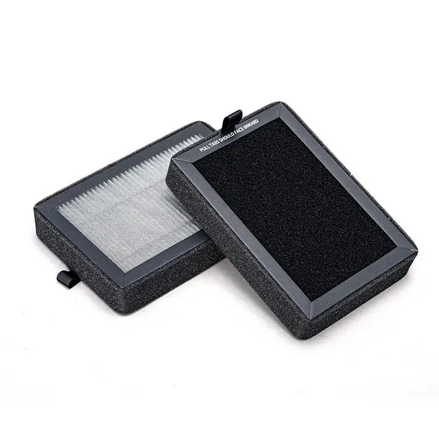 Wholesale LV-H128 Replacement air Filter Air Purifier hepa filter LV-H128 h13 true hepa filter (1)
