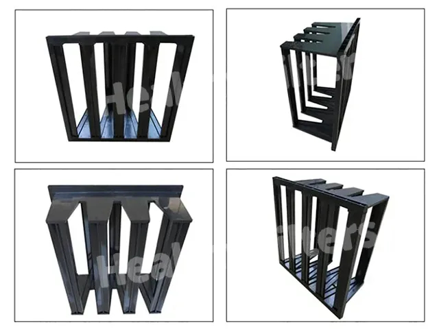 Wholesale Strong Structure Universal Hepa Air Filters for 4v Cell (1)