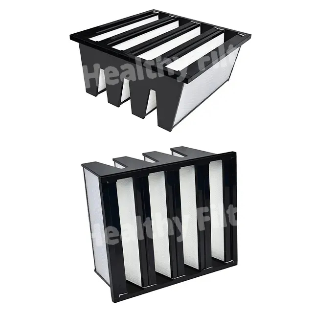 Wholesale Strong Structure Universal Hepa Air Filters for 4v Cell (1)
