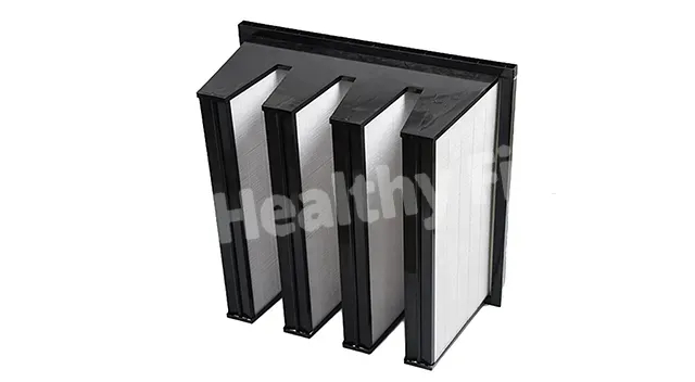 Wholesale Strong Structure Universal Hepa Air Filters for 4v Cell (1)