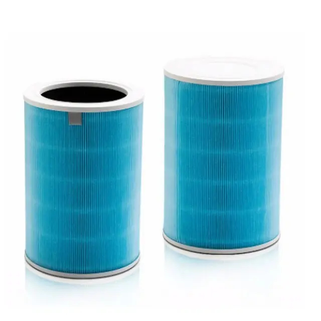 Xiaomi Mi Air Purifier Parts Hepa Filter Replacement With Activated Carbon Replacement Filter For Mi1 Mi 2 (1)
