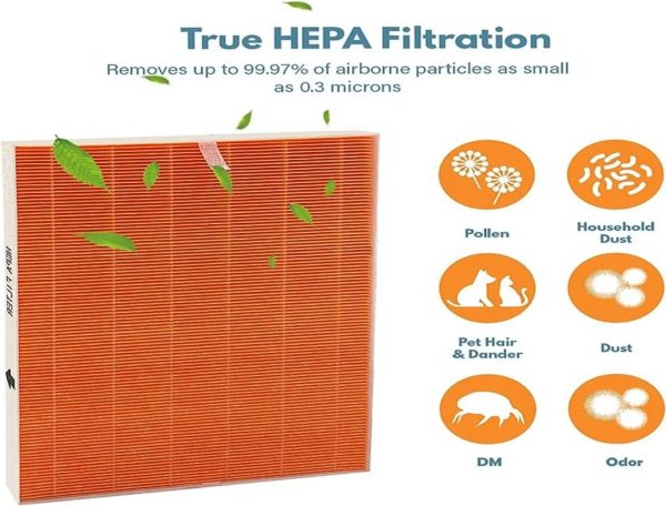 replacement filter for Winix Zero+ (1)