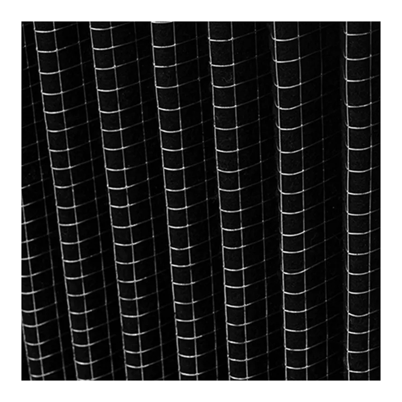 Metal-Backed Pleated Carbon Filters with Honeycomb Activated Carbon for Electronics Factories Odor Removal Solutions