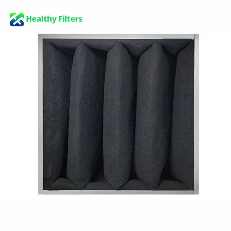 Activated Carbon Bag Filter Activated Carbon Honeycomb