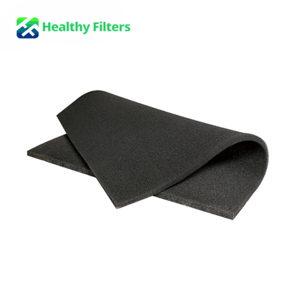 Synthetic Fibers Activated Carbon Fiber Fabric Felt Fiber01