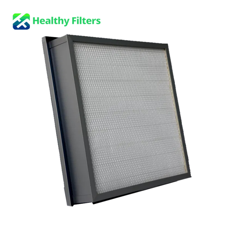 High-Performance Liquid Tank Sealed Fine Efficiency Air Filter with Multi-Layer Filtration for Industrial & Commercial Applications01