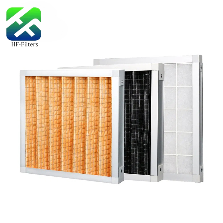 What's the Difference Between G3 and G4 Primary Filters?