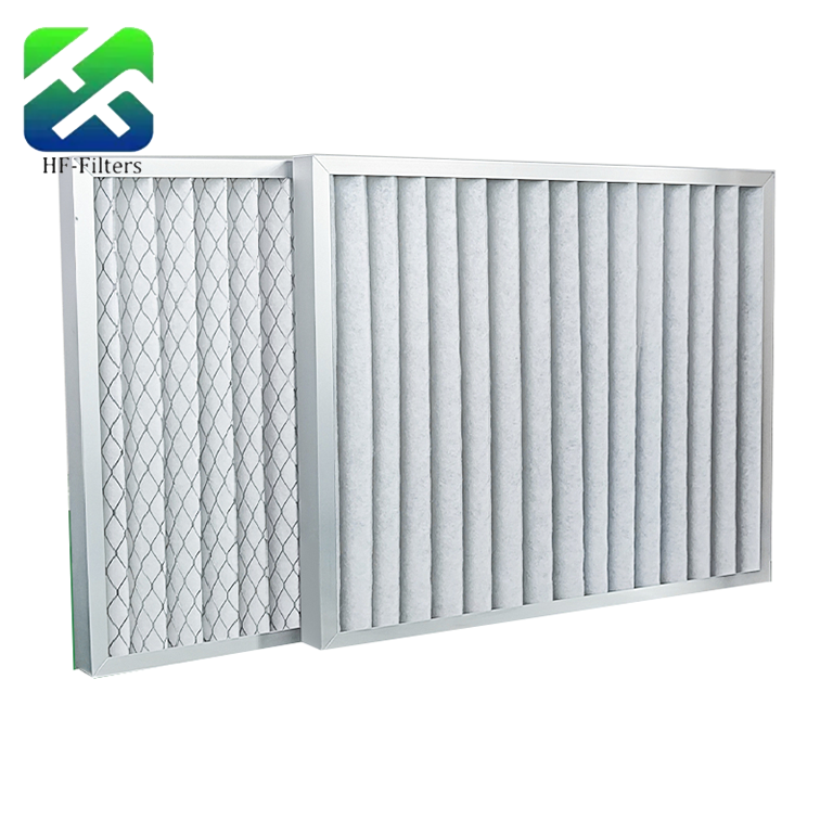 Market prospects and development trends of primary filters