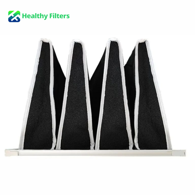 Activated Carbon Bag Filter Activated Carbon Honeycomb