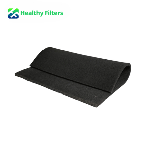 Synthetic Fibers Activated Carbon Fiber Fabric Felt Fiber02
