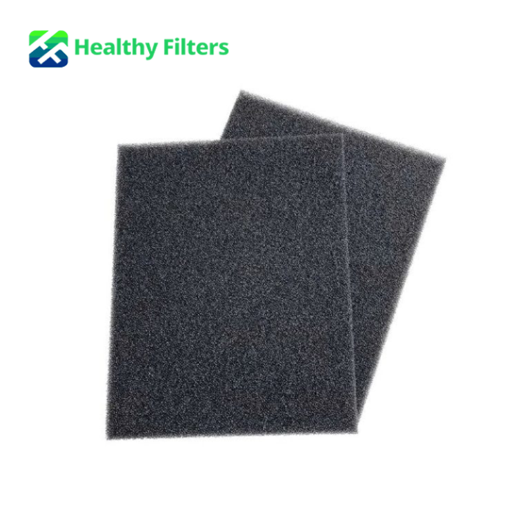 Premium Activated Carbon Roll Filter Material High - Efficiency Dust Removal for Air Purification02