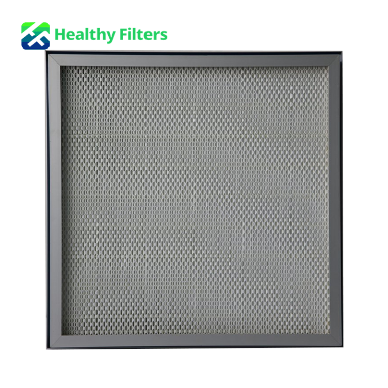 High-Performance Liquid Tank Sealed Fine Efficiency Air Filter with Multi-Layer Filtration for Industrial & Commercial Applications02