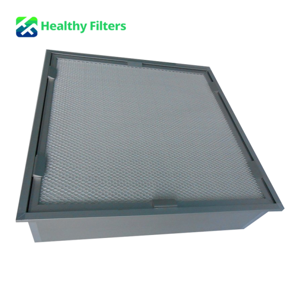 Replaceable Integrated Air Filter for Home Office Use High-Efficiency Easy to Install Long-Lasting02