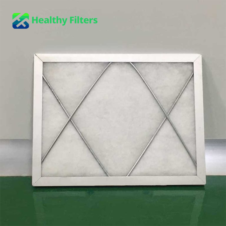 Premium Aluminum Air Filter Mesh for Dust Control