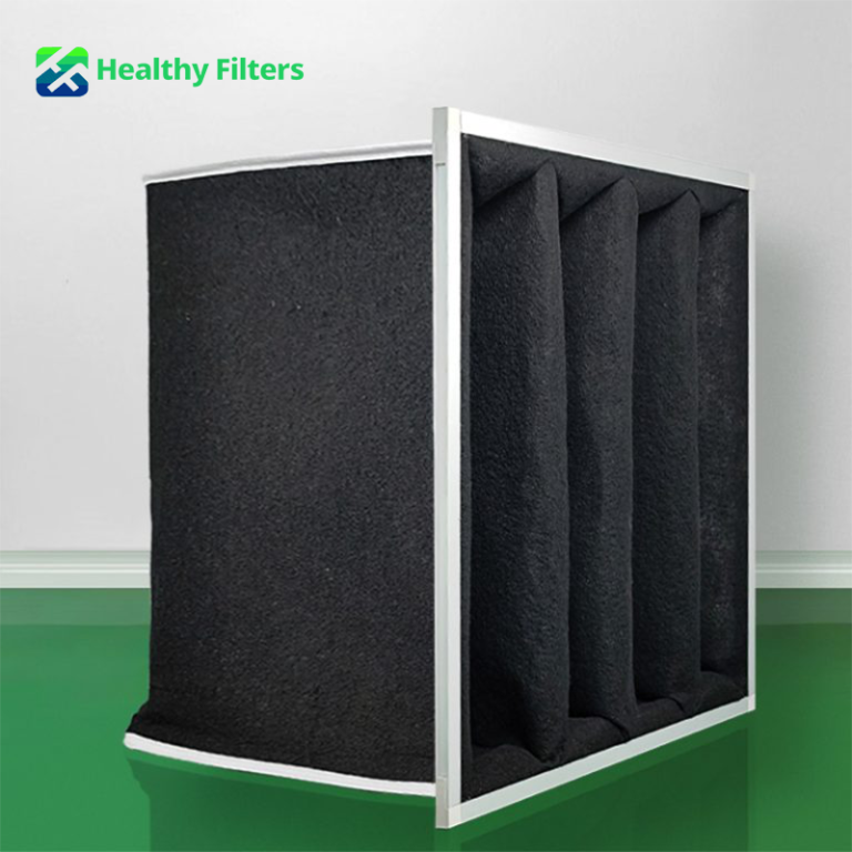 Activated Carbon Bag Filter Activated Carbon Honeycomb