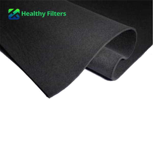 Synthetic Fibers Activated Carbon Fiber Fabric Felt Fiber03