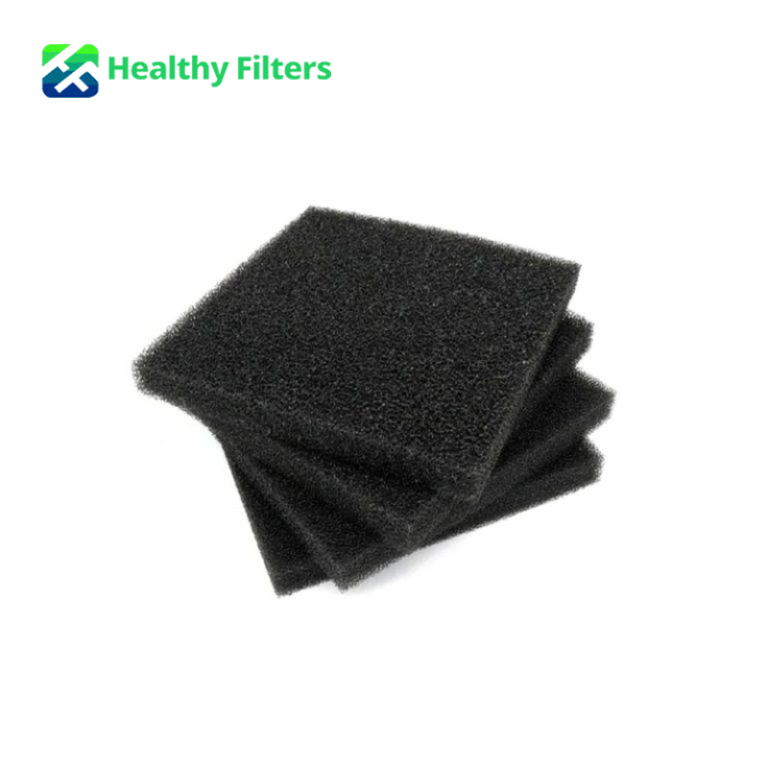 Premium Activated Carbon Roll Filter Material High - Efficiency Dust Removal for Air Purification03