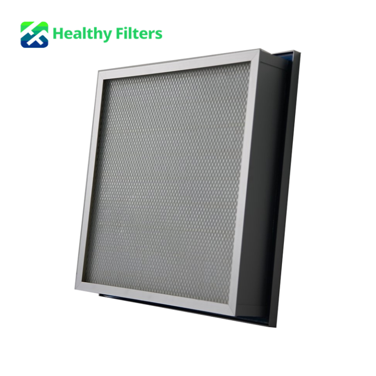 High-Performance Liquid Tank Sealed Fine Efficiency Air Filter with Multi-Layer Filtration for Industrial & Commercial Applications03