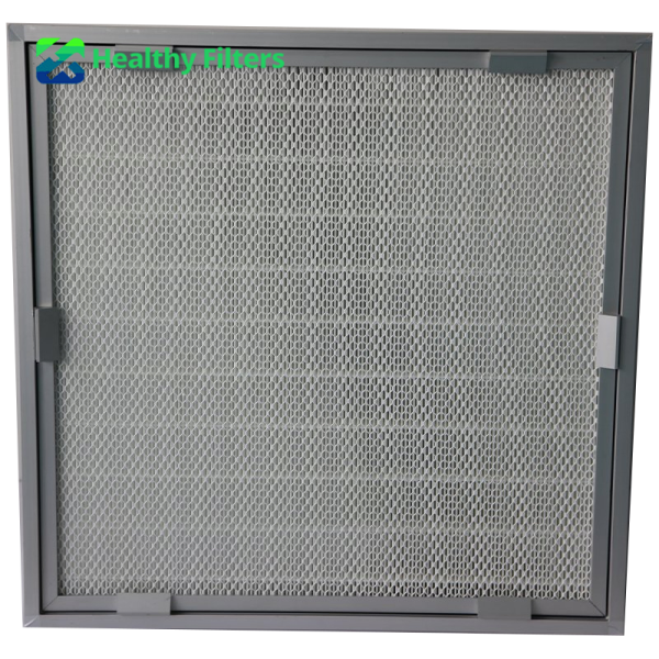 Replaceable Integrated Air Filter for Home Office Use High-Efficiency Easy to Install Long-Lasting03