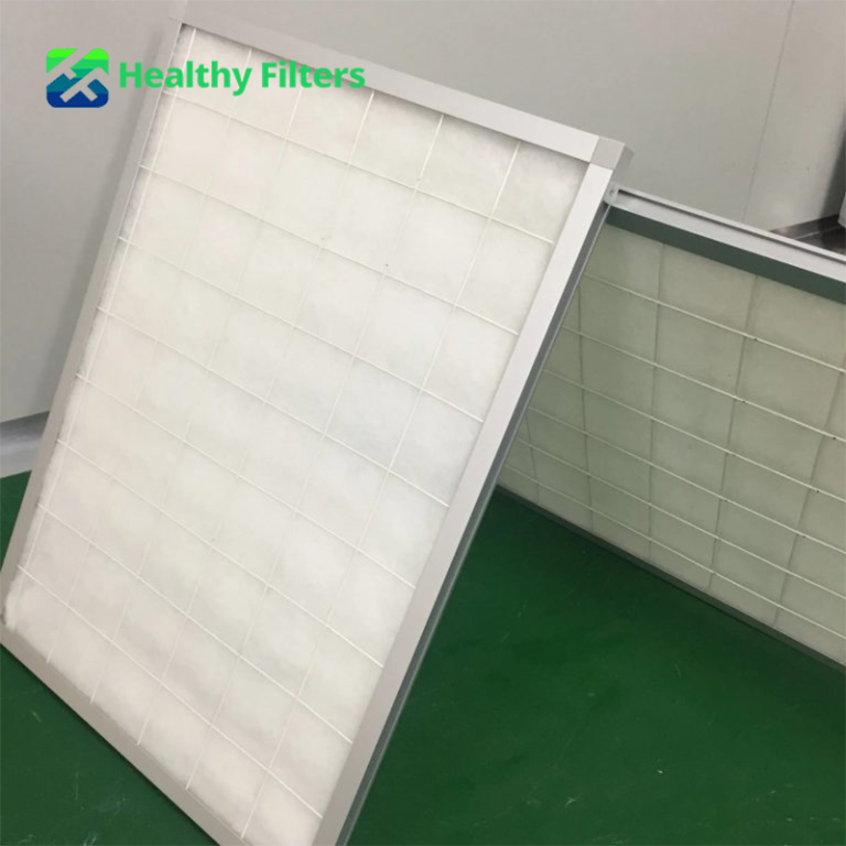 Premium Aluminum Air Filter Mesh for Dust Control