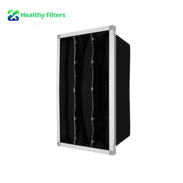 Air Conditioner Replacement Ventilation Activated Carbon Pocket Bag Part Filter