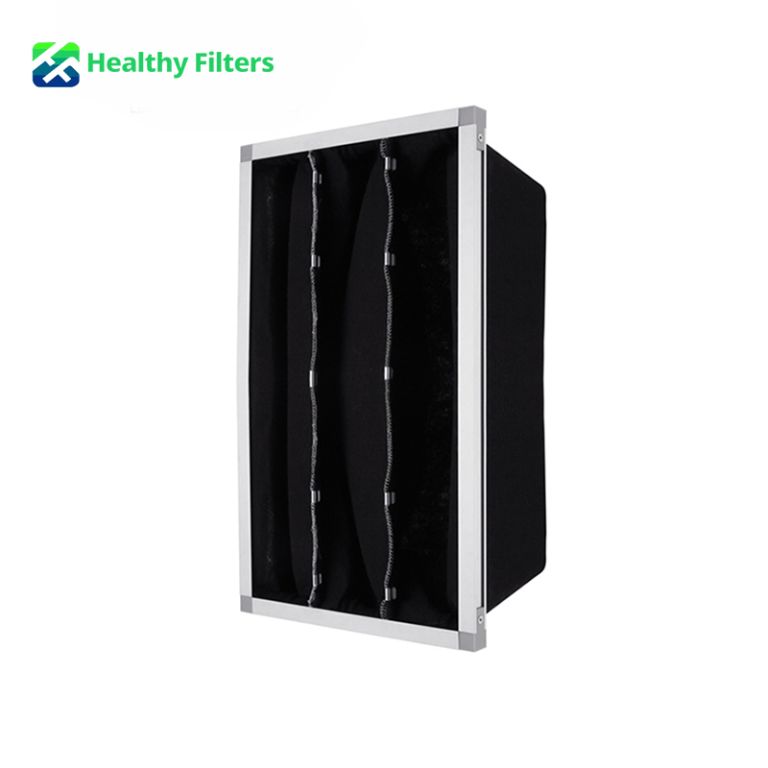 Air Conditioner Replacement Ventilation Activated Carbon Pocket Bag Part Filter