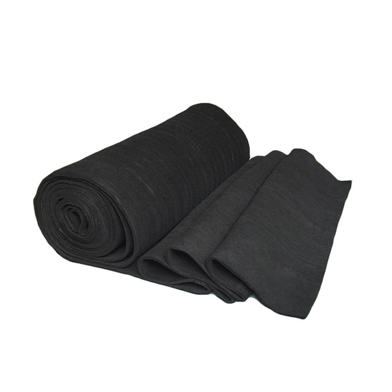 Synthetic Fibers Activated Carbon Fiber Fabric Felt Fiber