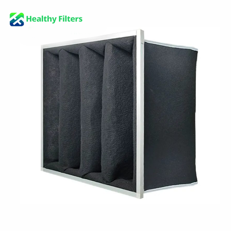 Activated Carbon Bag Filter Activated Carbon Honeycomb