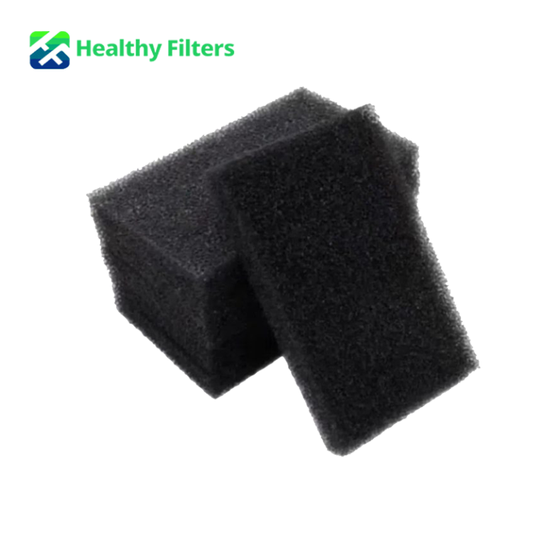 Premium Activated Carbon Roll Filter Material High - Efficiency Dust Removal for Air Purification04