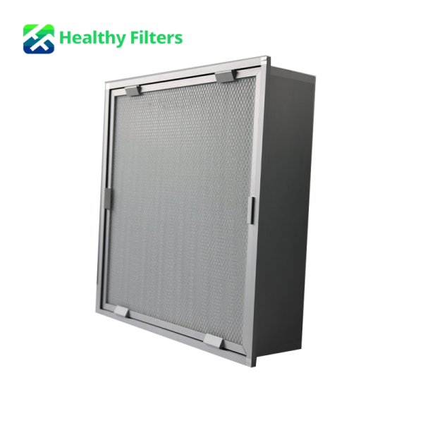 Replaceable Integrated Air Filter for Home Office Use High-Efficiency Easy to Install Long-Lasting04