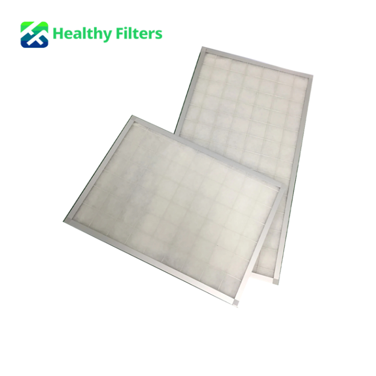 Premium Aluminum Air Filter Mesh for Dust Control
