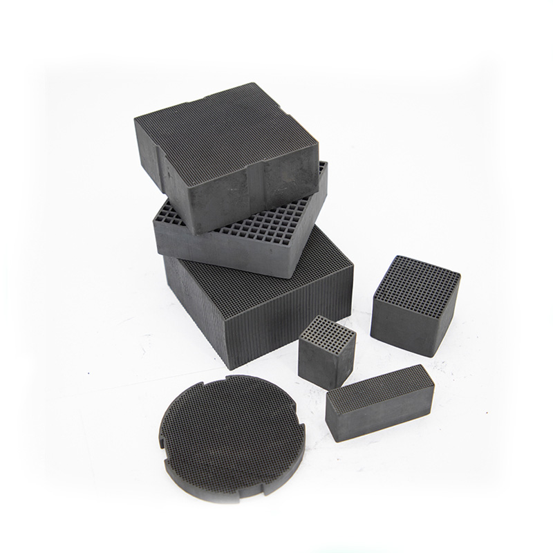 Factory Supply Customized Honeycomb Activated Carbon Filter Air Purifier Filter