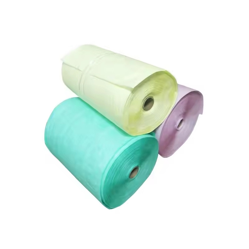 Fiber Filter Material Heavy Duty Rolls for Bag & Pocket Filters