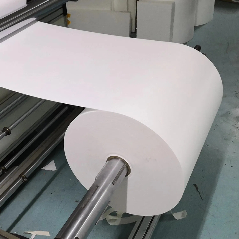 H13 H14 U15 Particulate Fiberglass Air Filter Paper HEPA Panel Filter Glass Fiber Media